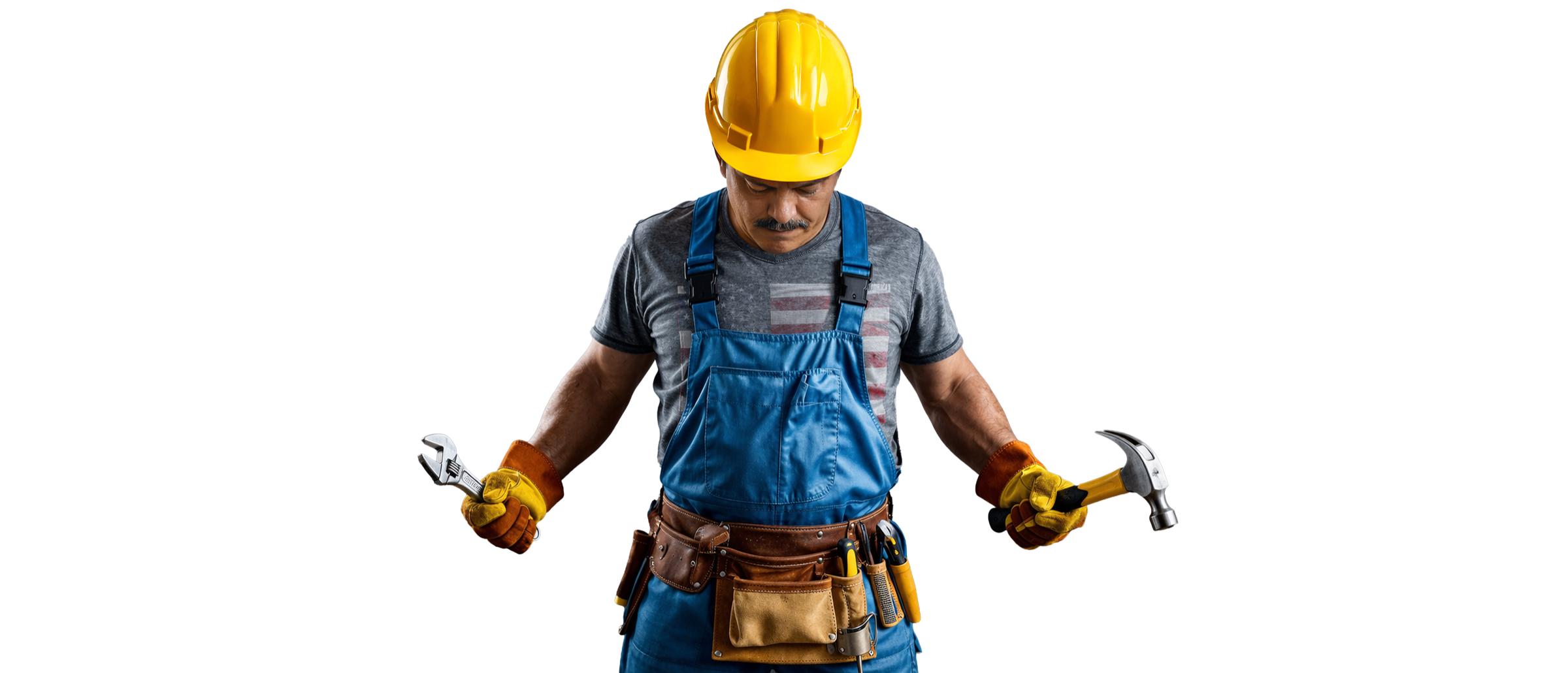 Paul Alvarez, expert craftsman