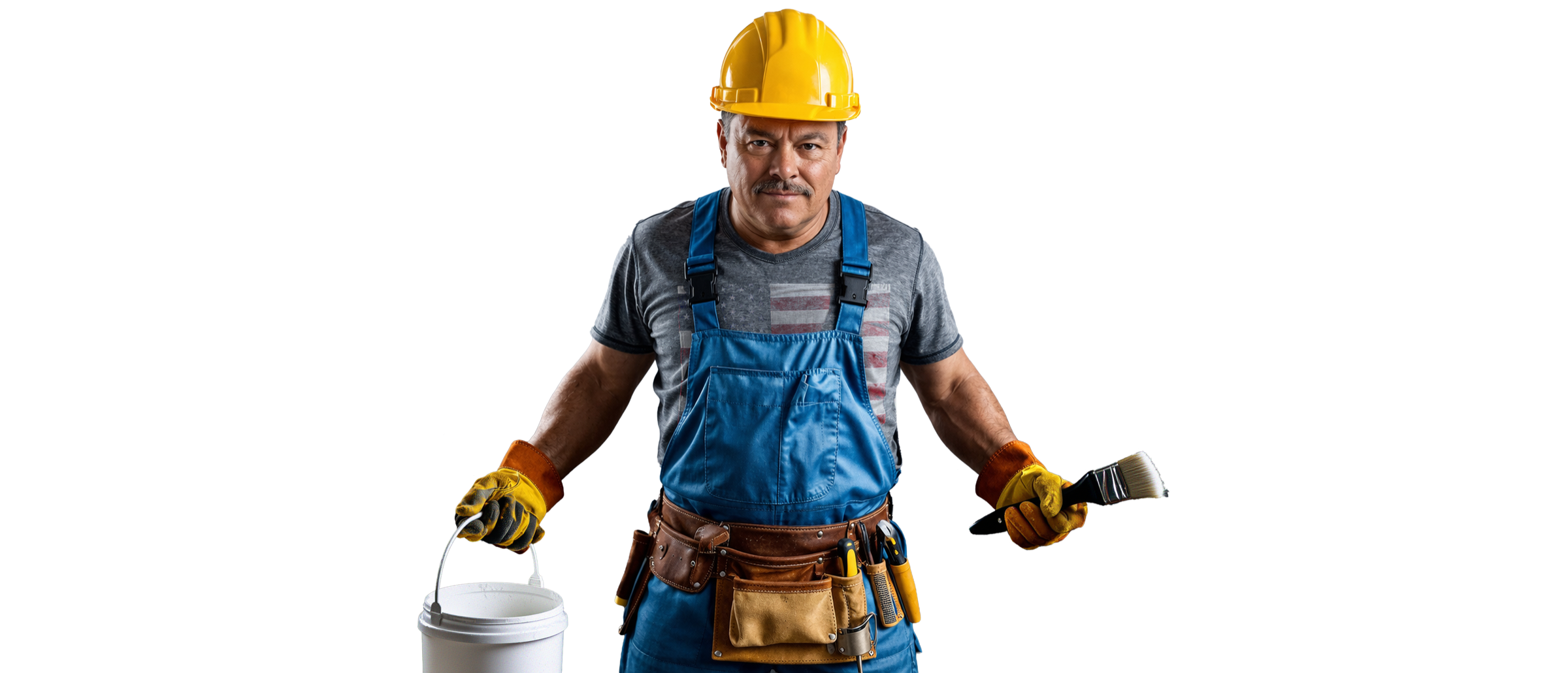 Paul Alvarez ready to build