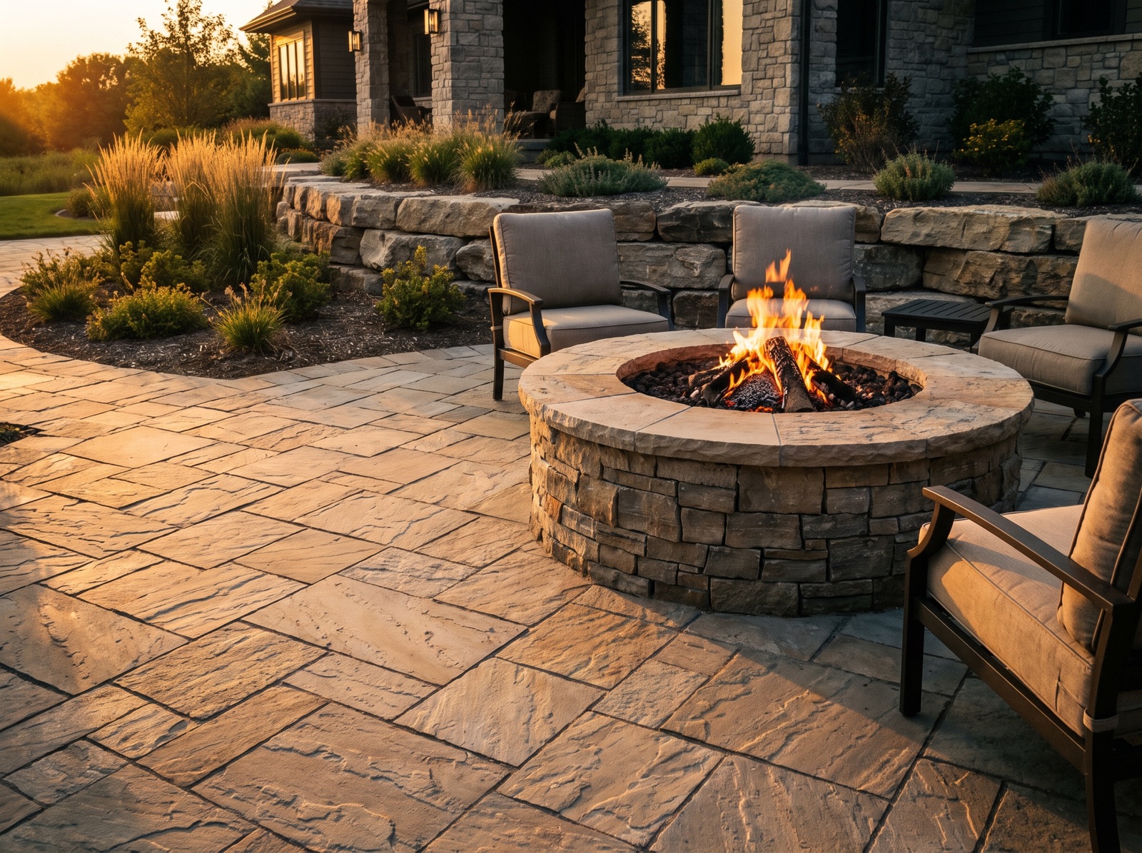 Concrete, Masonry & Stucco — sample 4 by Alvarez Home Designs