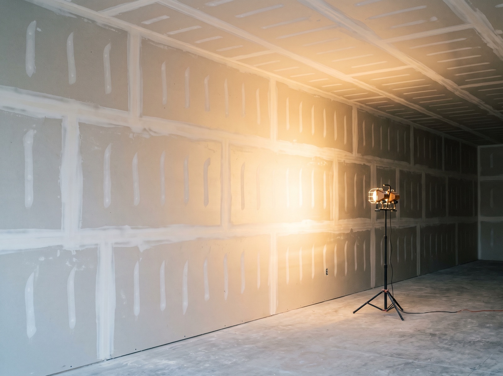 Drywall & Wall Finishes — sample 1 by Alvarez Home Designs
