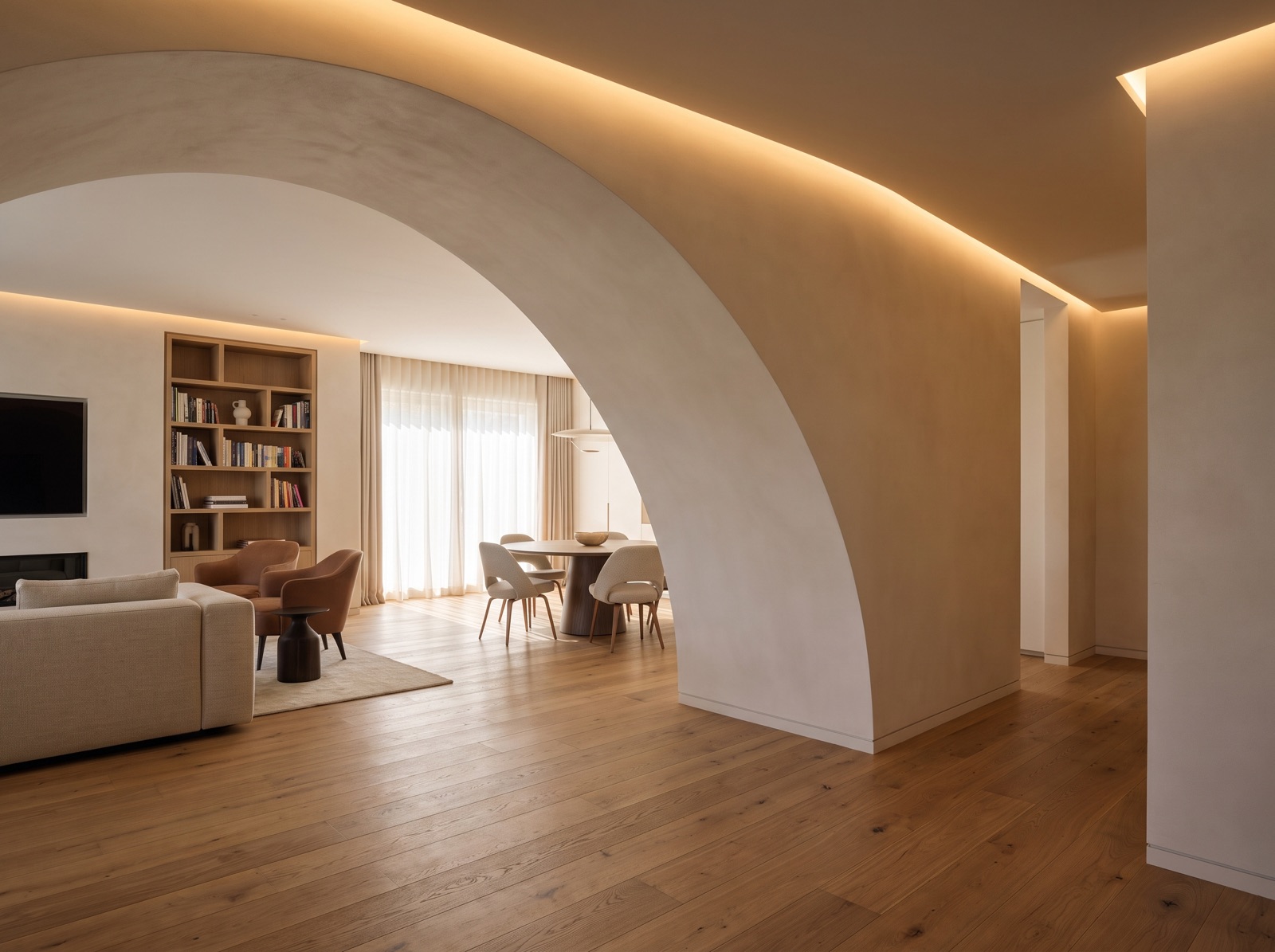 Drywall & Wall Finishes — sample 4 by Alvarez Home Designs
