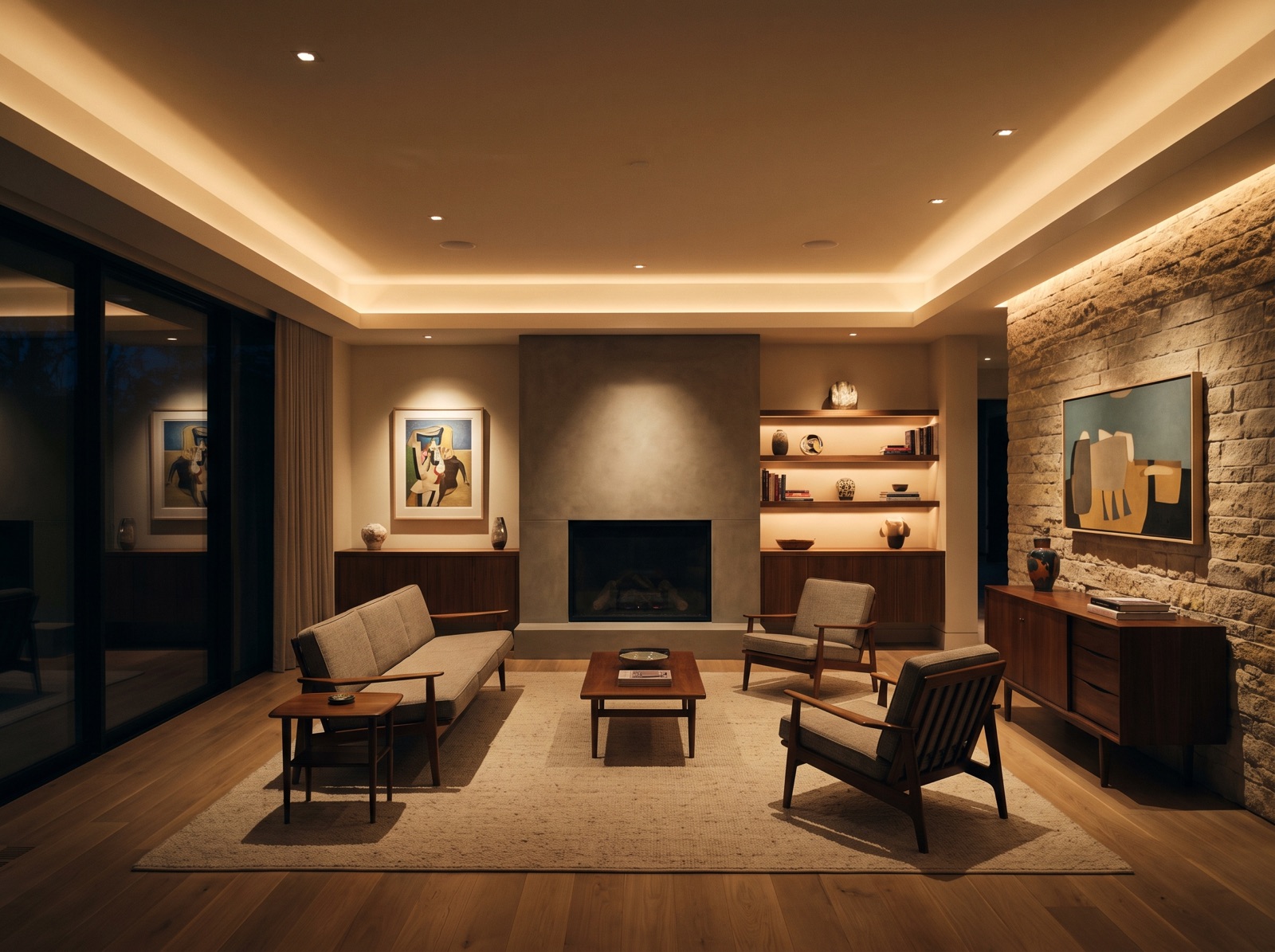 Electrical — sample 1 by Alvarez Home Designs