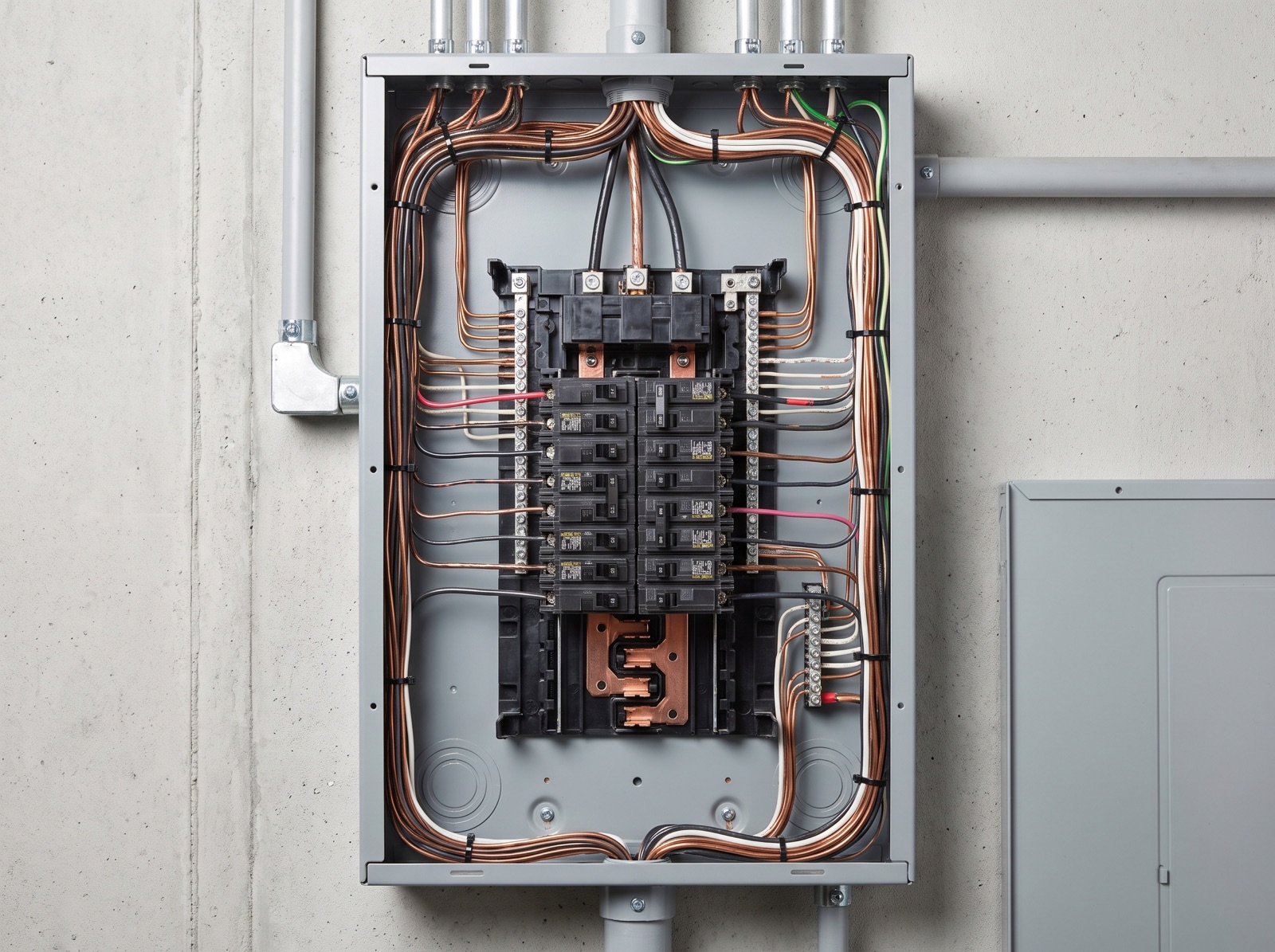 Electrical — sample 2 by Alvarez Home Designs
