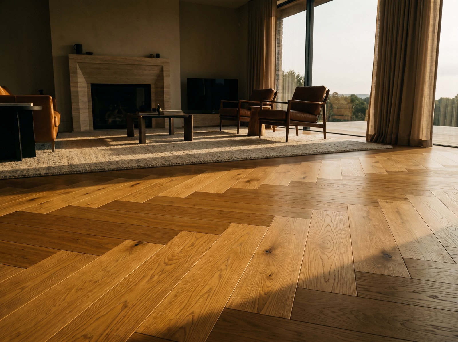 Flooring, Tile & Surfaces — sample 4 by Alvarez Home Designs