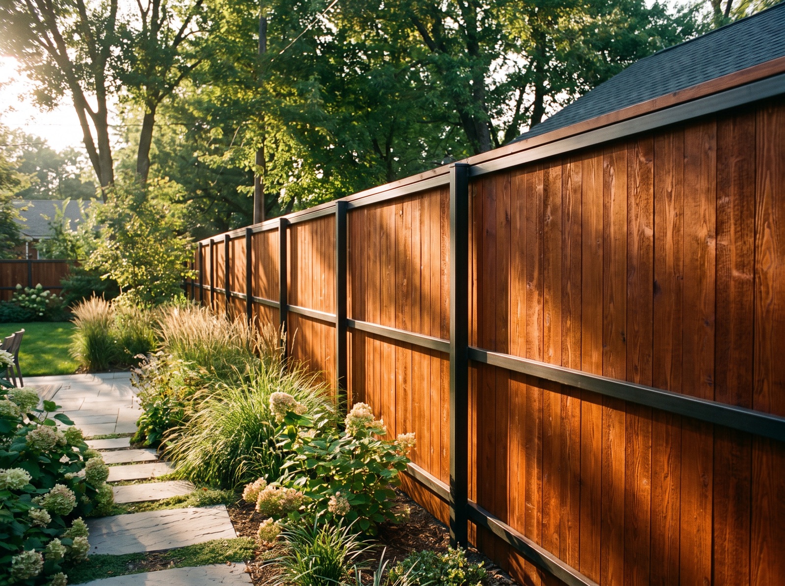 Gates, Fencing & Welding — sample 2 by Alvarez Home Designs