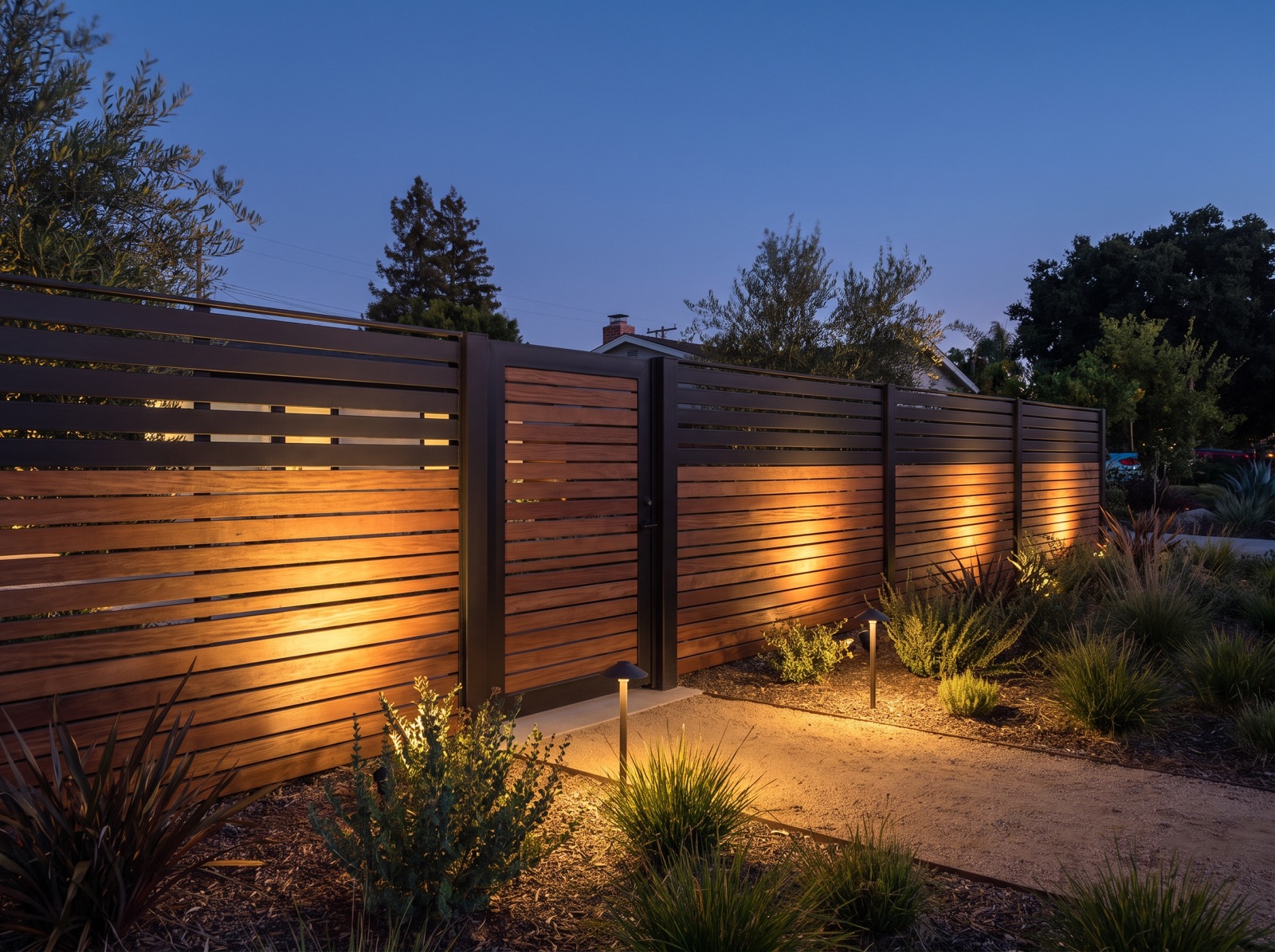 Gates, Fencing & Welding — sample 4 by Alvarez Home Designs