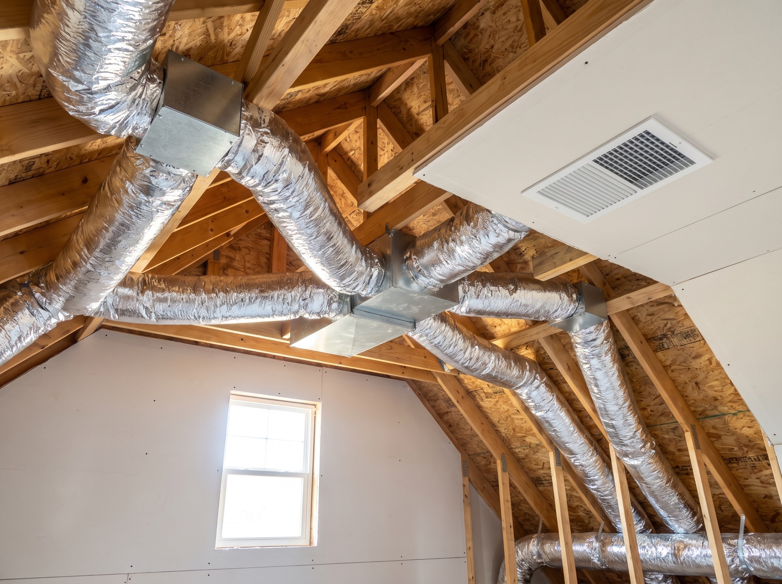 HVAC — Heating & Cooling — sample 4 by Alvarez Home Designs