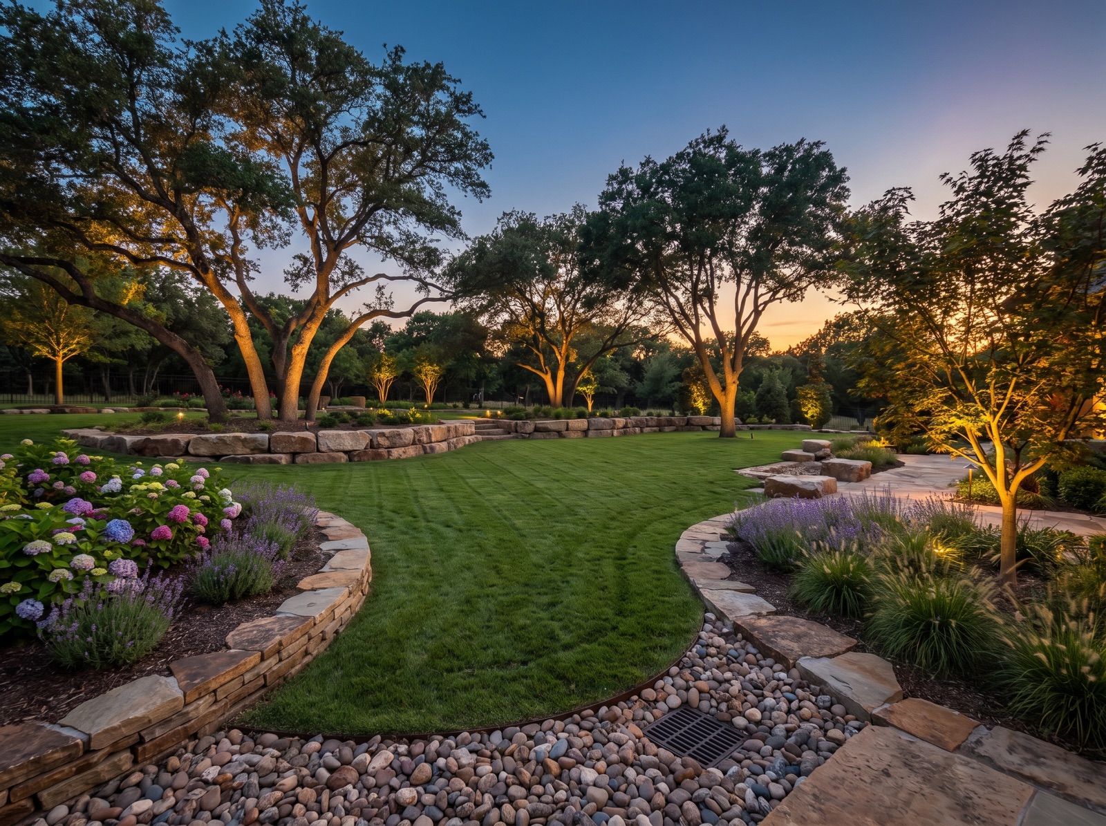 Landscaping & Outdoor — sample 4 by Alvarez Home Designs