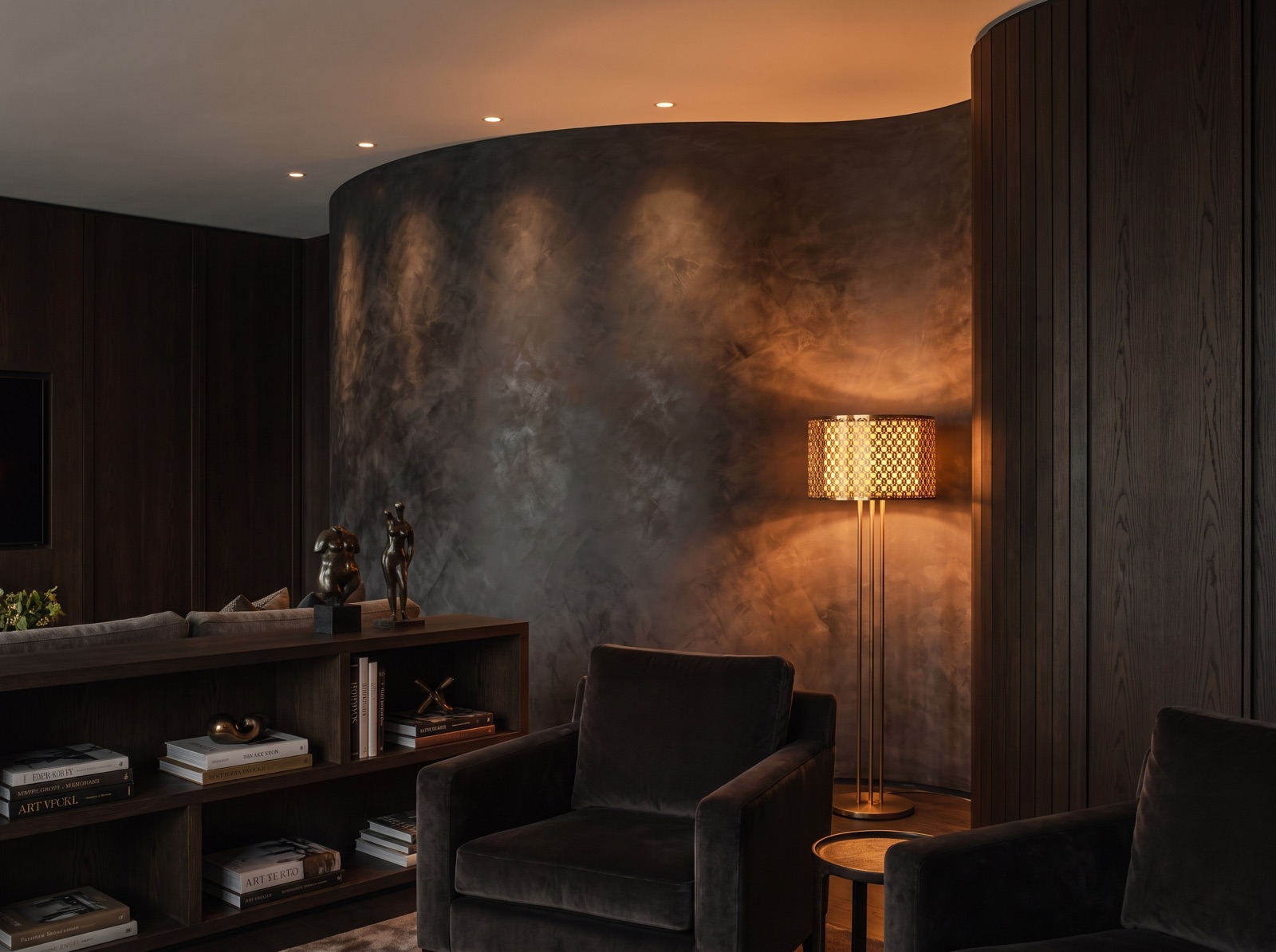 Painting & Decorative Finishes — sample 4 by Alvarez Home Designs