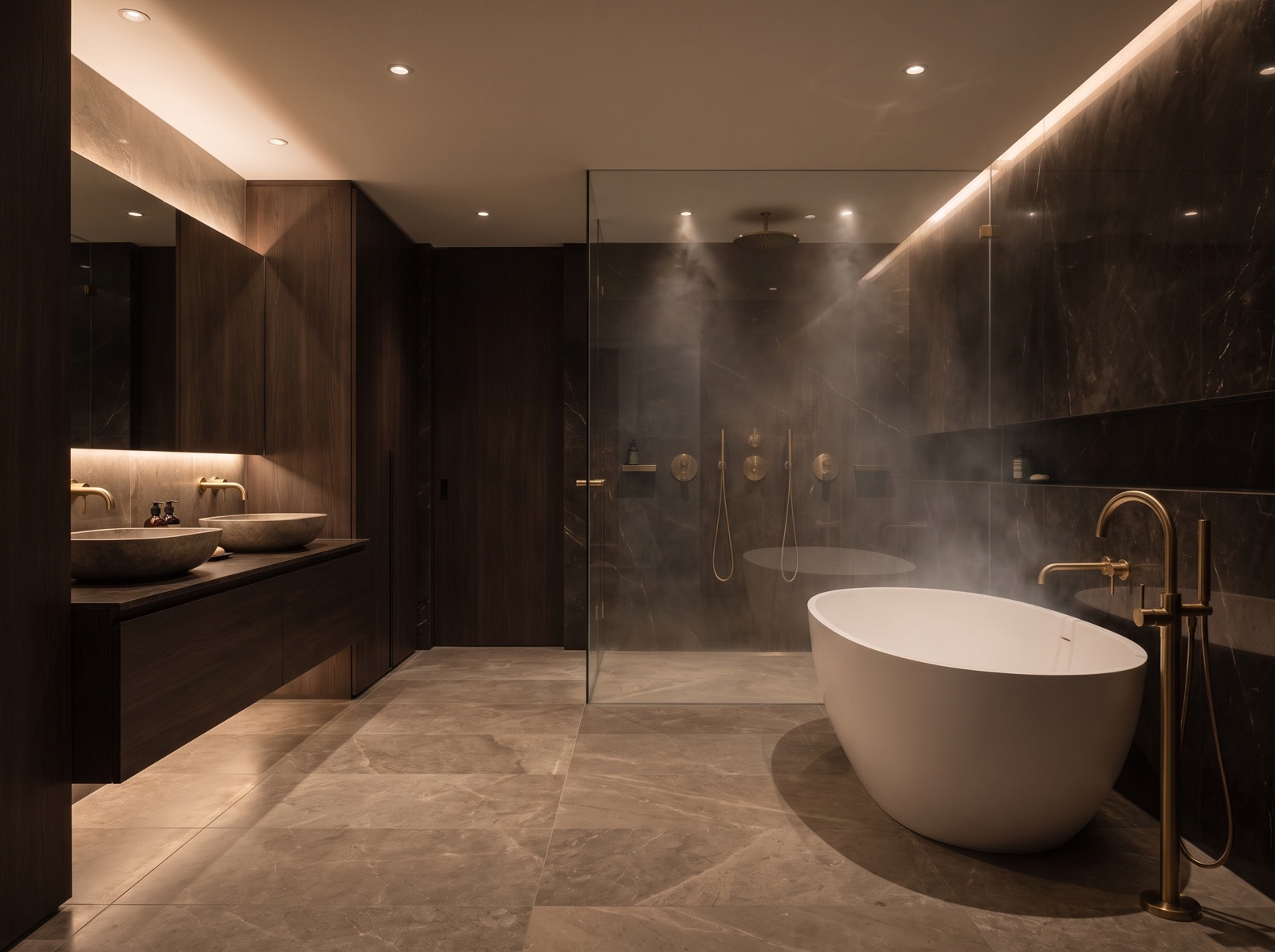 Plumbing — sample 3 by Alvarez Home Designs