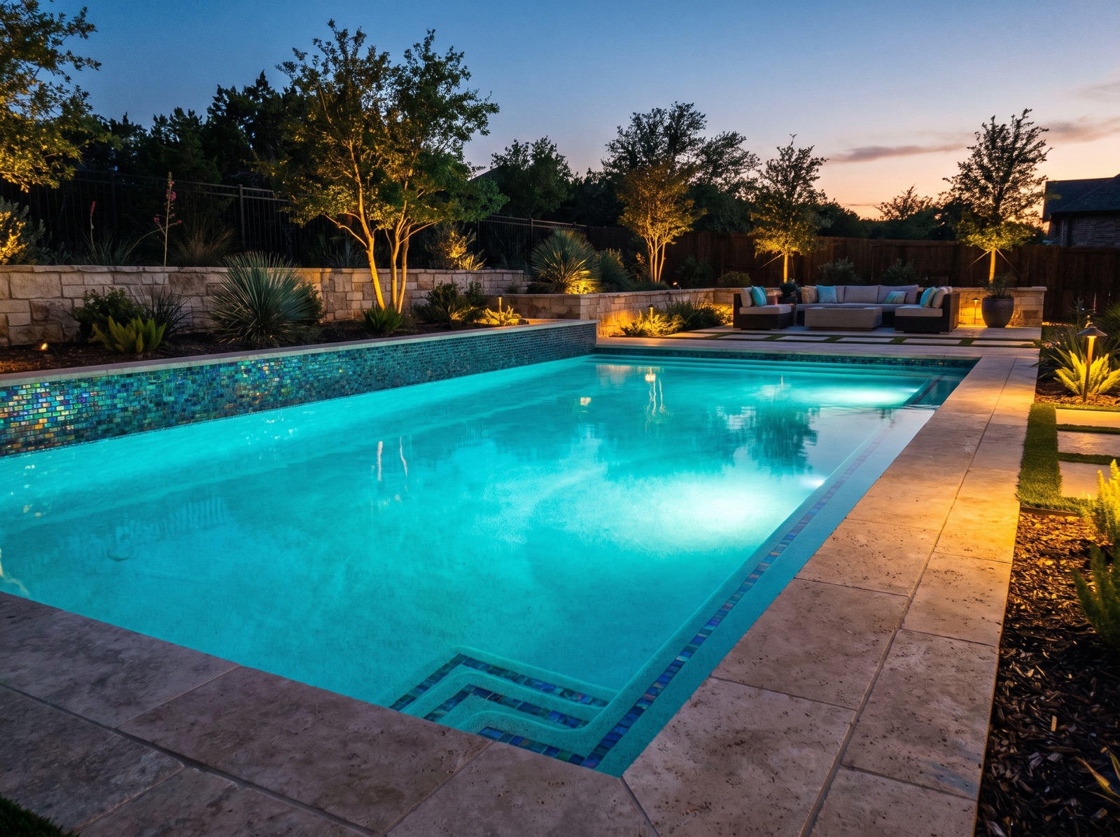 Pools & Spas — sample 1 by Alvarez Home Designs