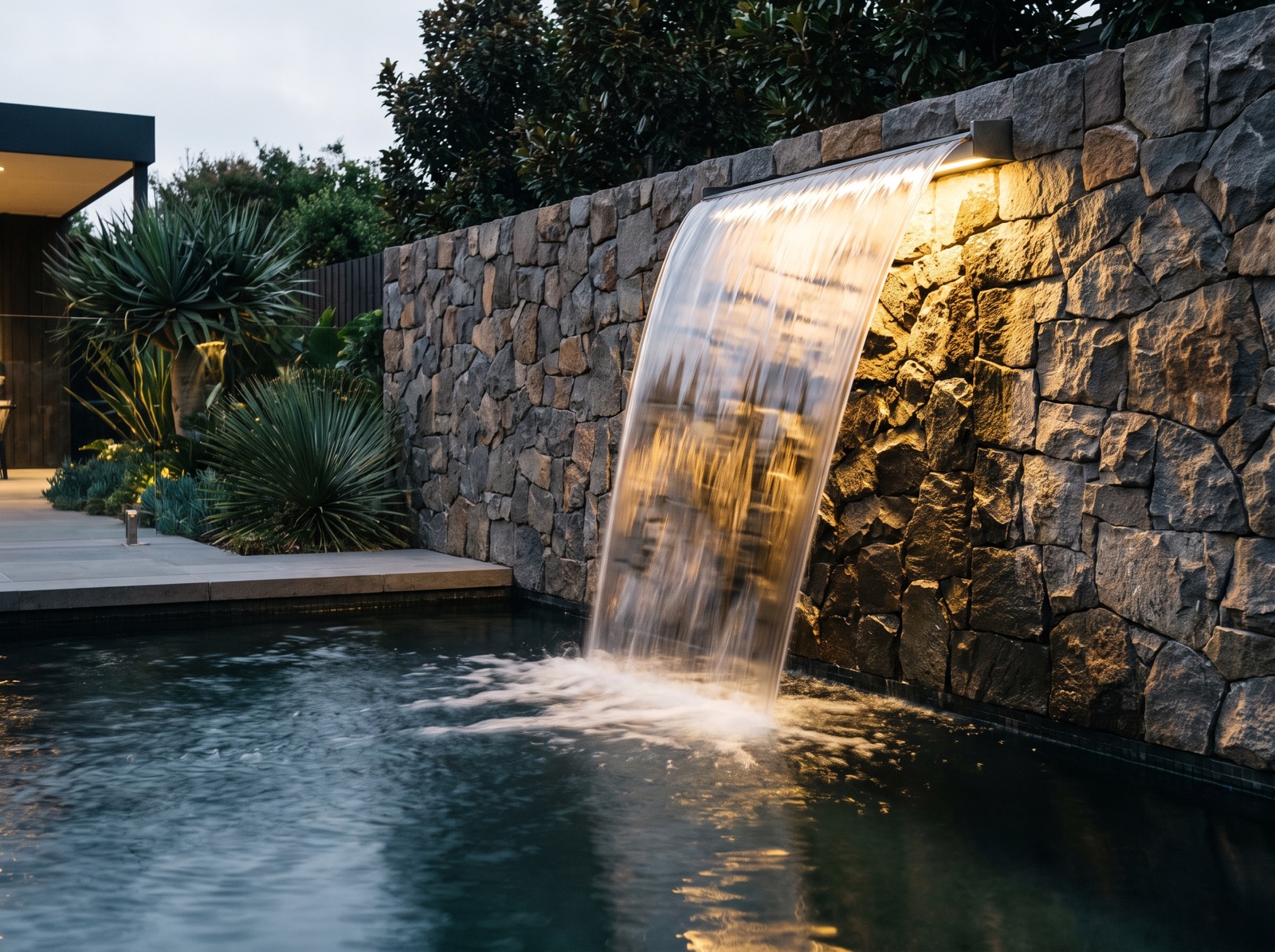 Pools & Spas — sample 3 by Alvarez Home Designs