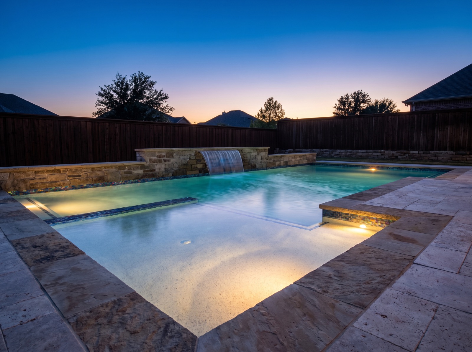 Pools & Spas — sample 4 by Alvarez Home Designs