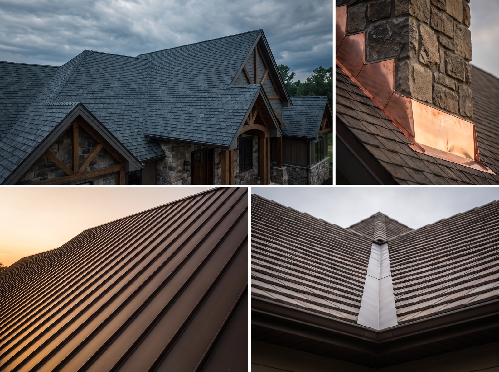 Roofing — sample 2 by Alvarez Home Designs