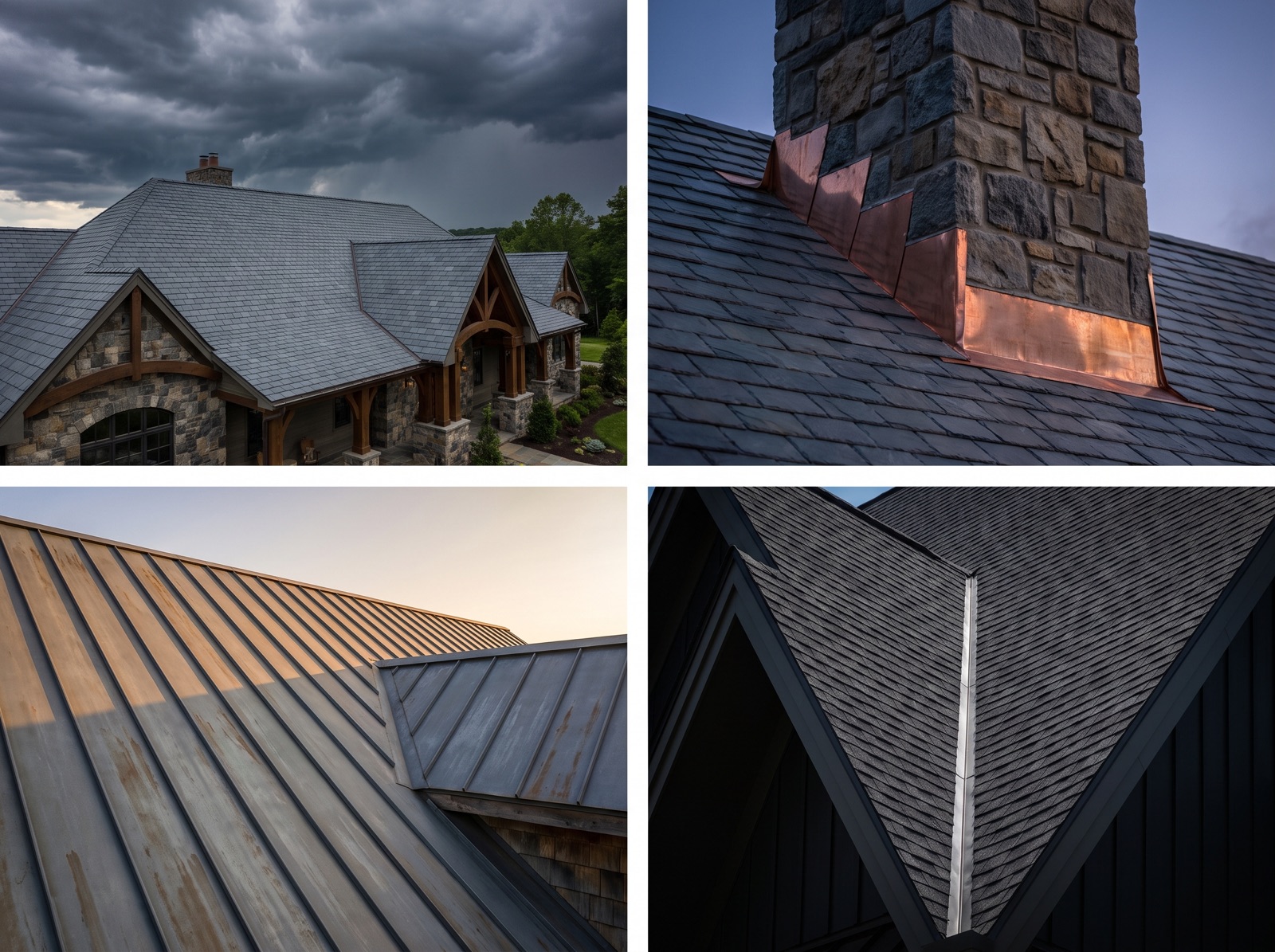 Roofing — sample 3 by Alvarez Home Designs
