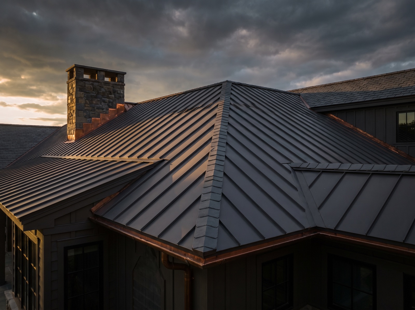 Roofing — sample 4 by Alvarez Home Designs
