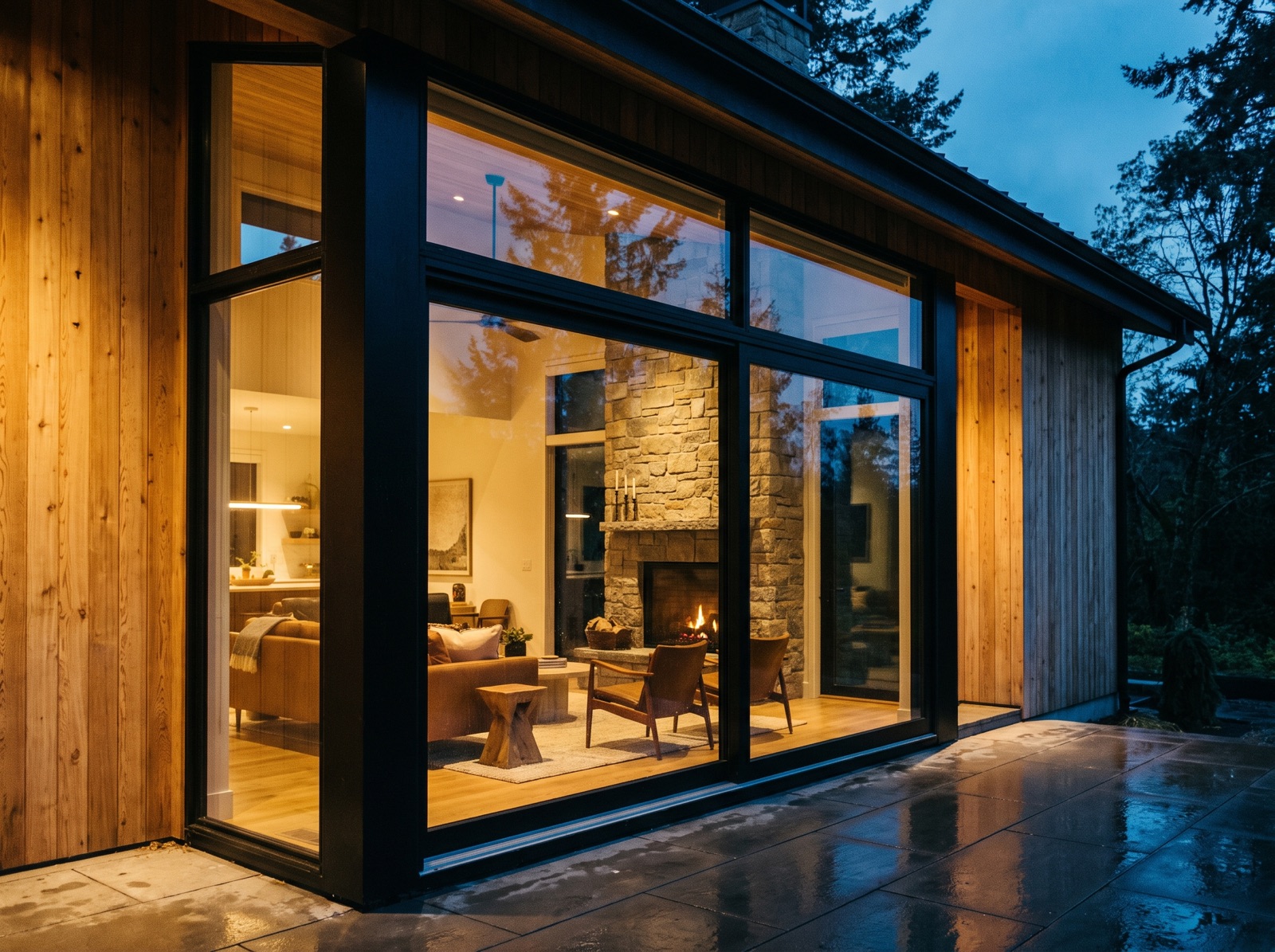 Windows & Glass — sample 2 by Alvarez Home Designs