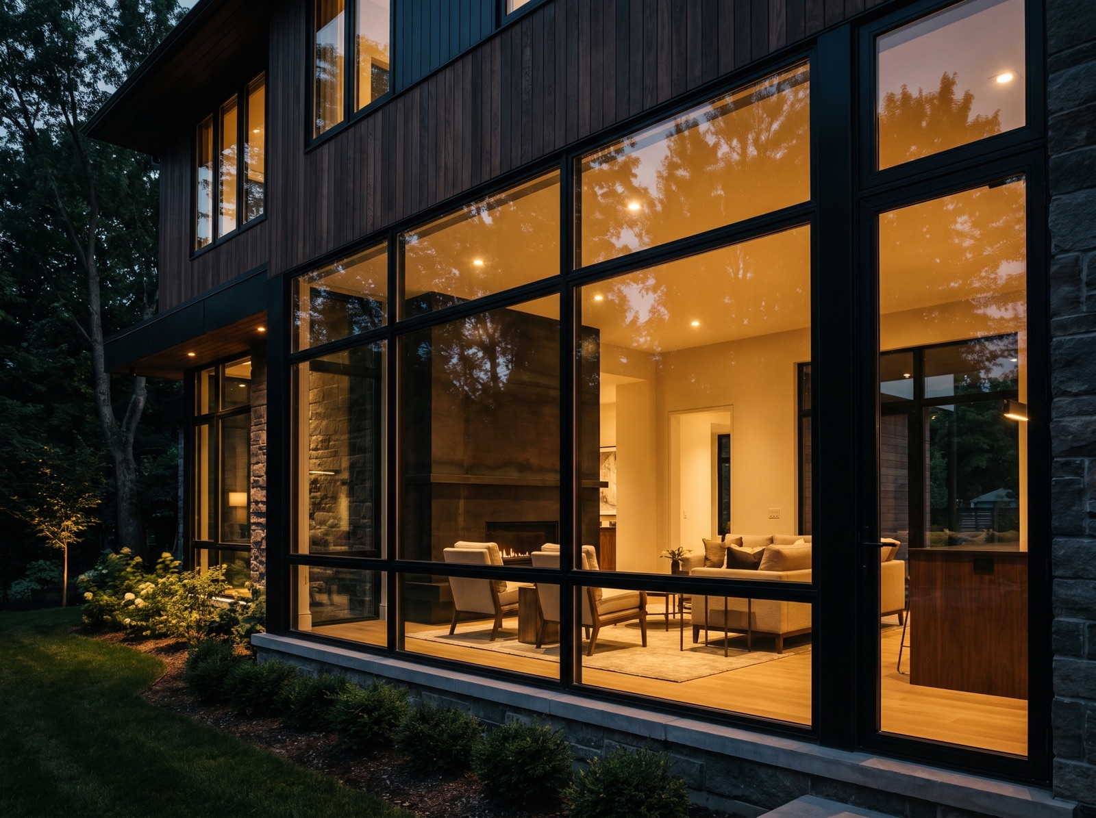 Windows & Glass — sample 3 by Alvarez Home Designs