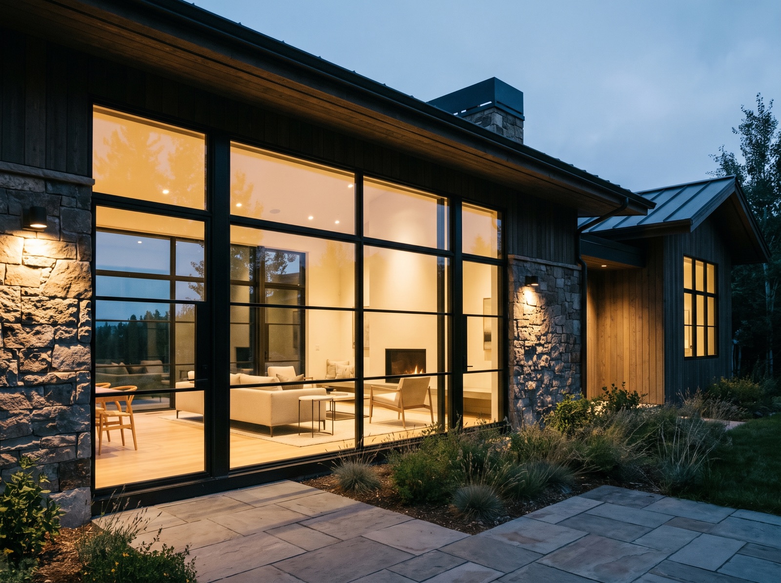 Windows & Glass — sample 4 by Alvarez Home Designs