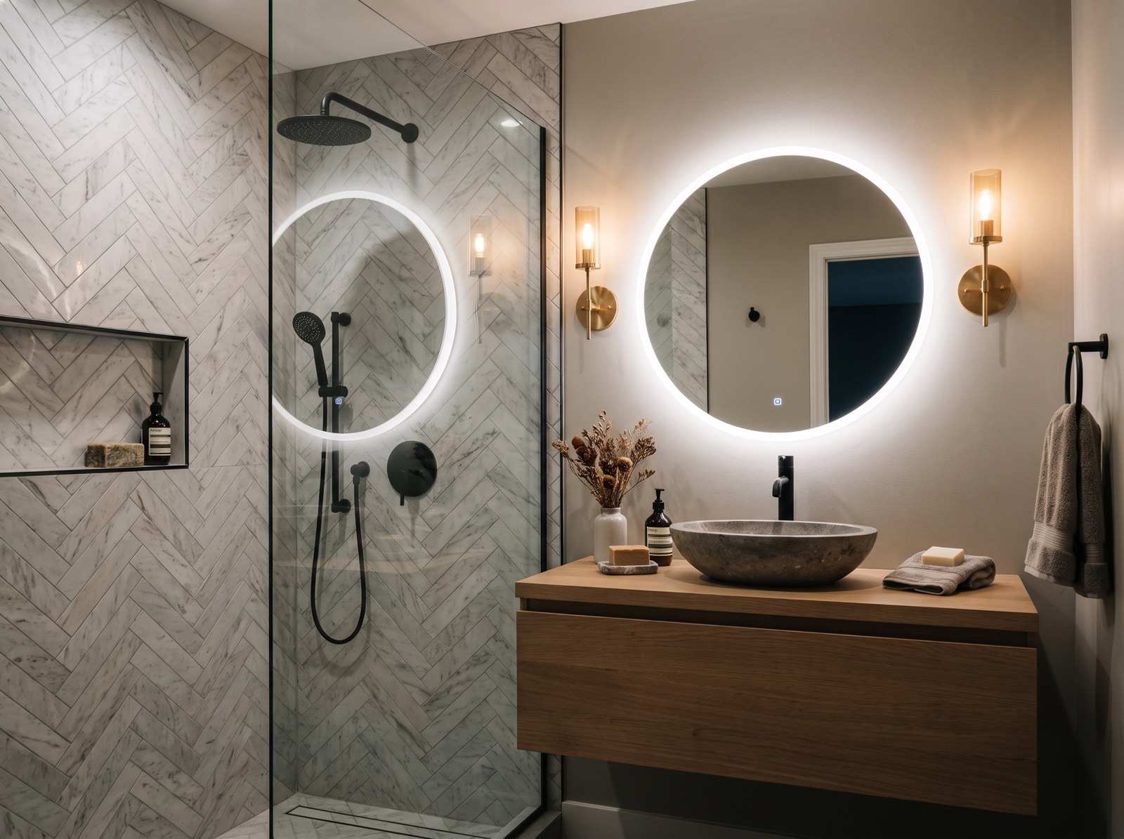 Full Bathroom Addition