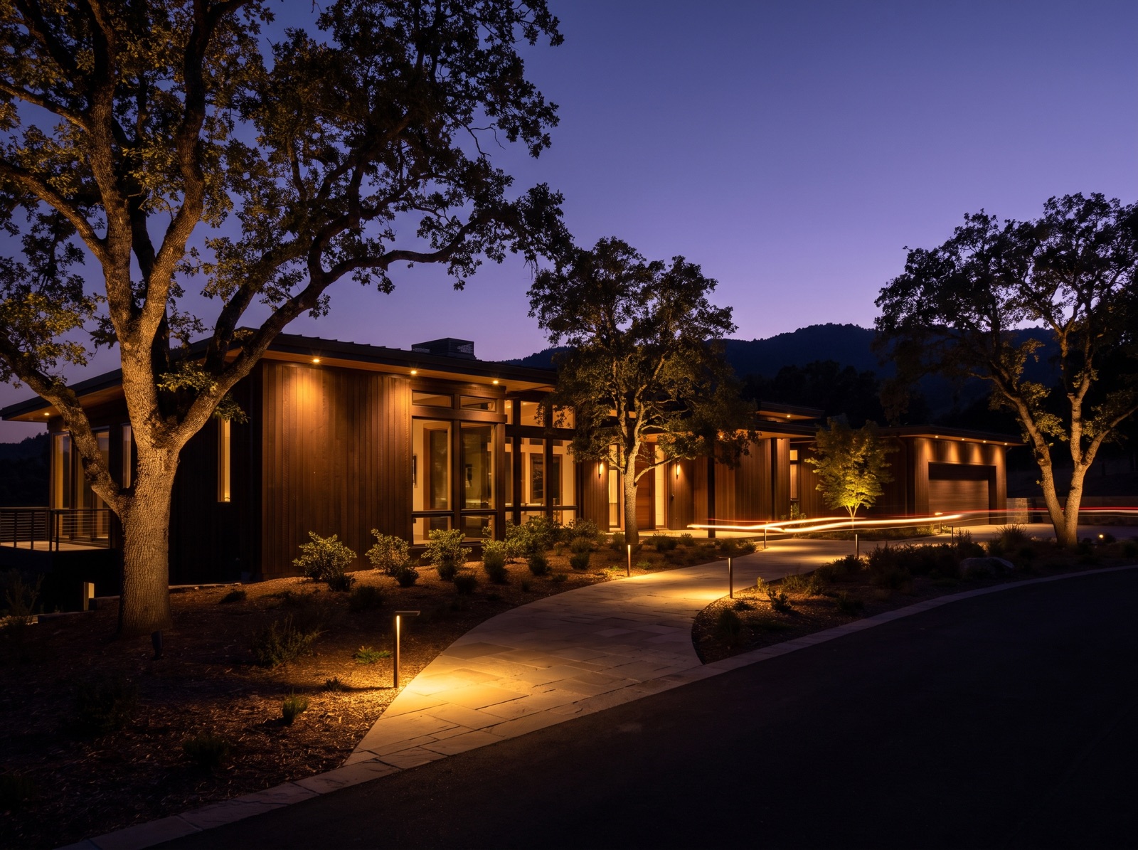 Landscape & Exterior Lighting