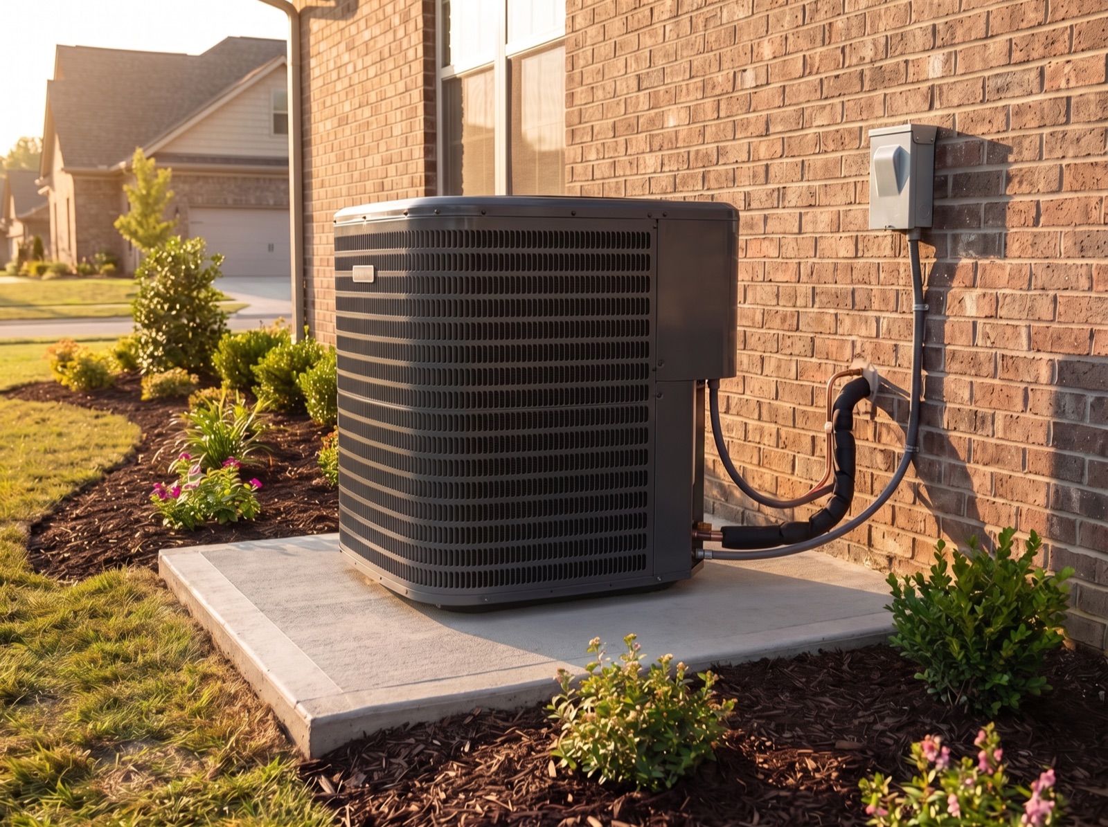 Complete HVAC Replacement