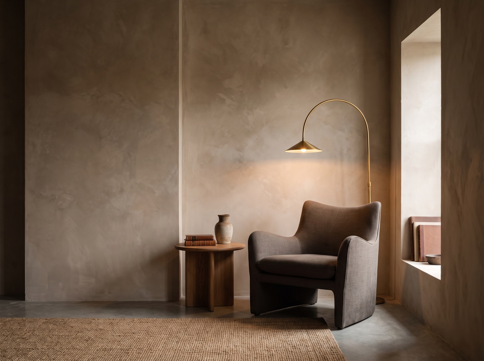 Decorative Lime Wash Walls