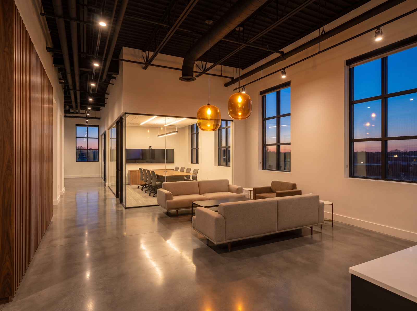 Commercial Office Build-Out