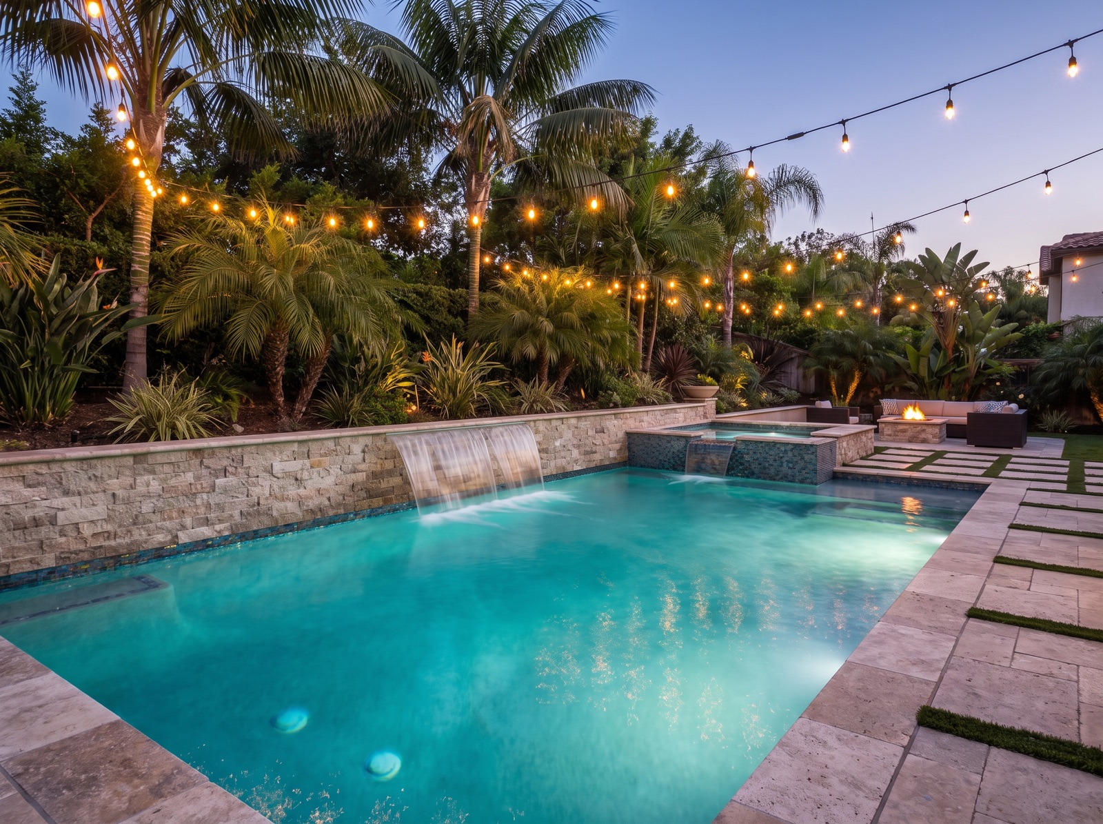 Complete Pool Remodel